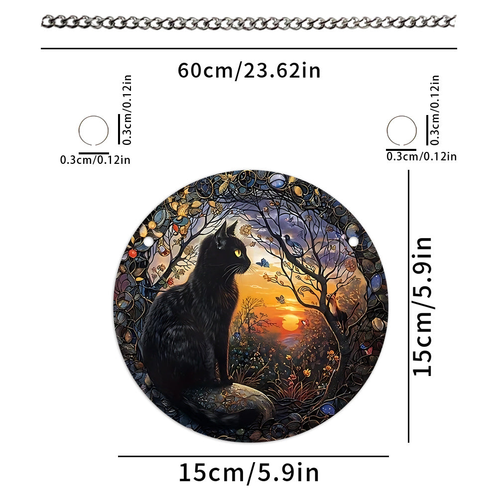 Catena decorativa acrilica