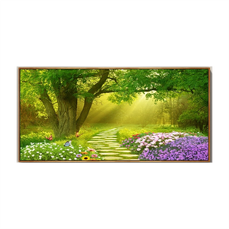 Quadro Foresta Naturale