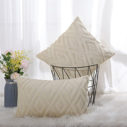 Cuscino floreale Nordico