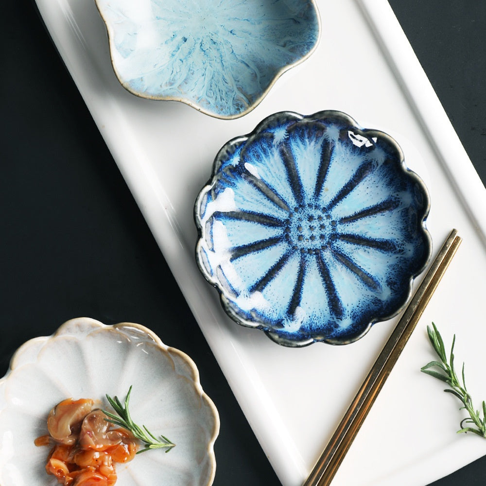 Piattino salse in ceramica