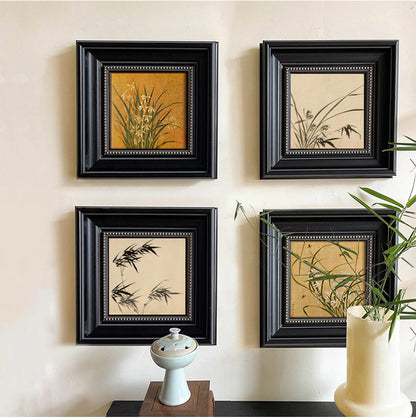 Quadro stile orientale