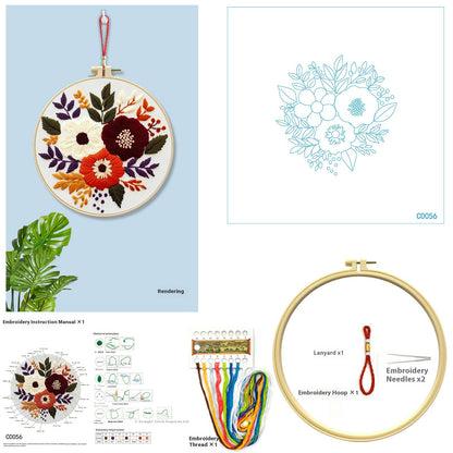 Kit Punto Croce Animali