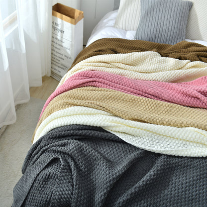 Coperta in Lana Casual