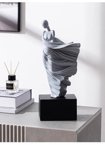 Ornamento Astratto Nordic