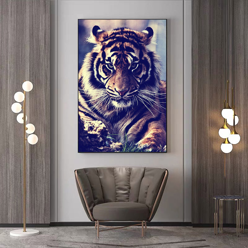 Quadro Tigre