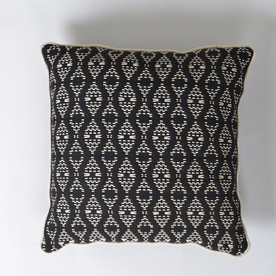 Copricuscino cotone lino