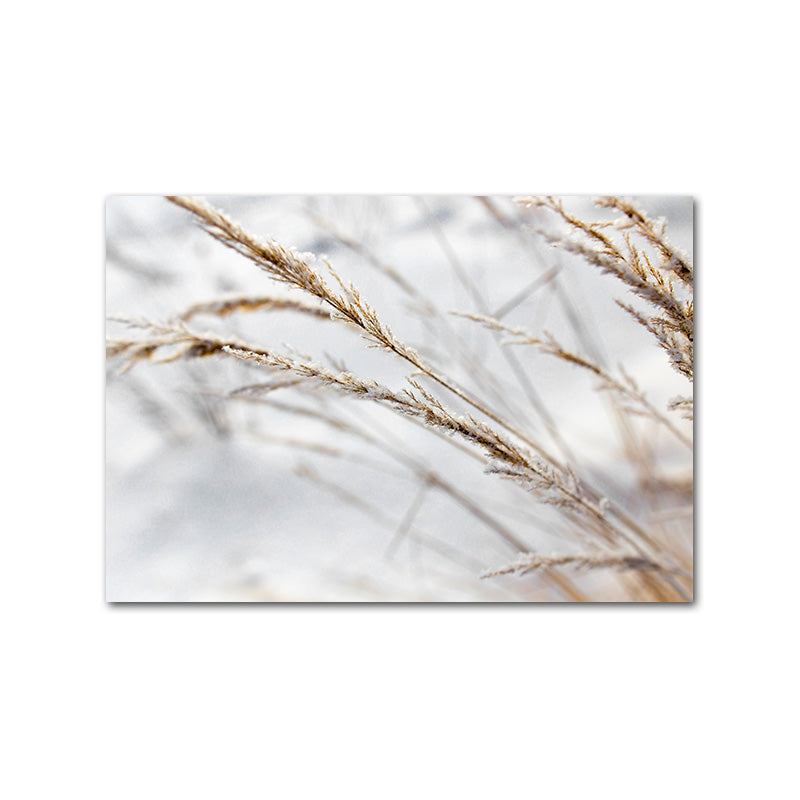 Quadro donna stile bohemien