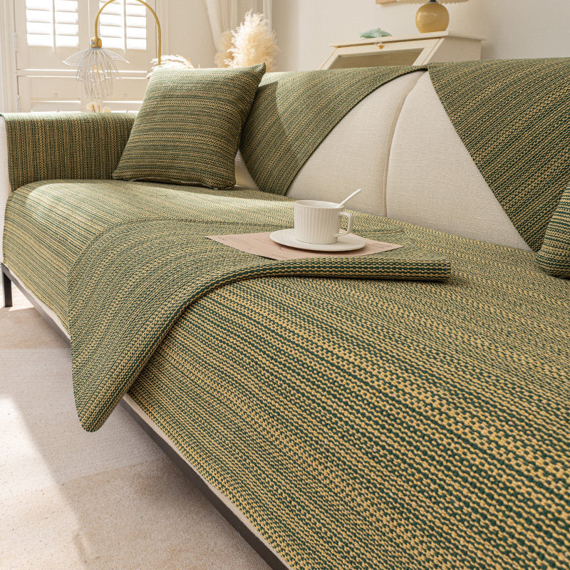Cuscino cotone-lino universale