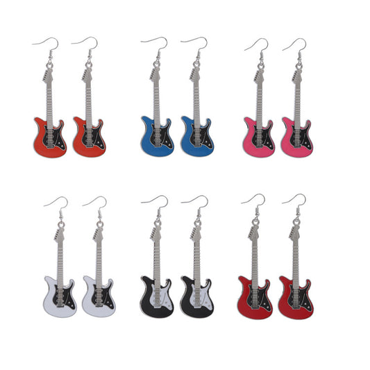 Orecchini Chitarra