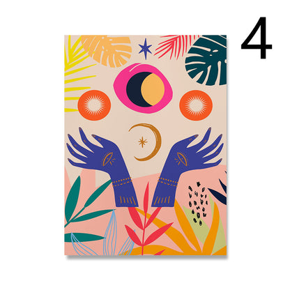Stampa boho