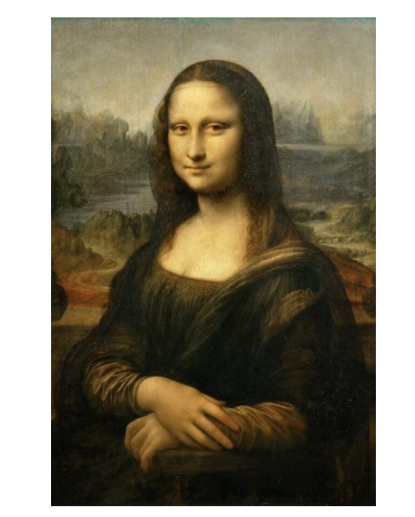 Quadro Mona Lisa