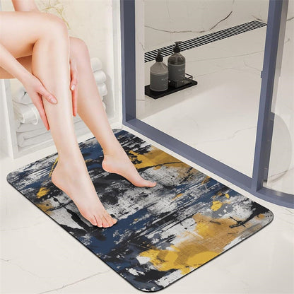Tappetino bagno antiscivolo