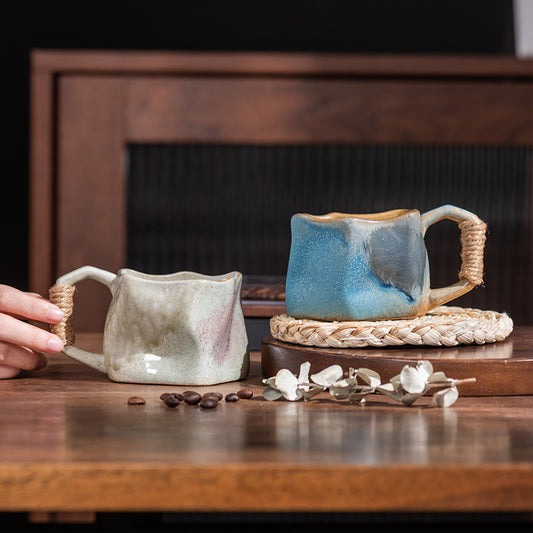 Tazza da caffè in gres