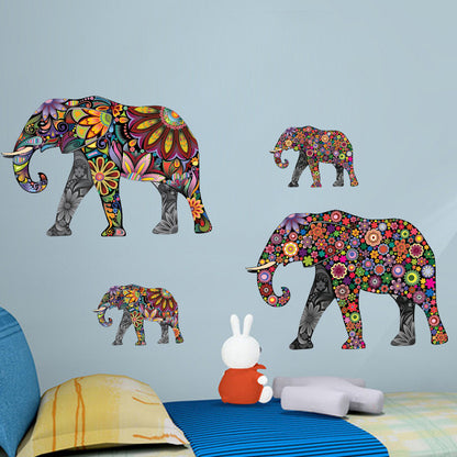 Sticker Elefante
