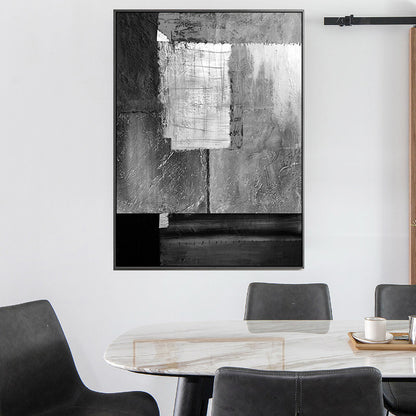 Quadro Geometrico Scandinavo