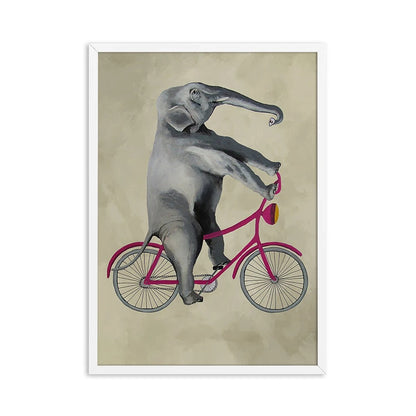 Tela animali cartoon
