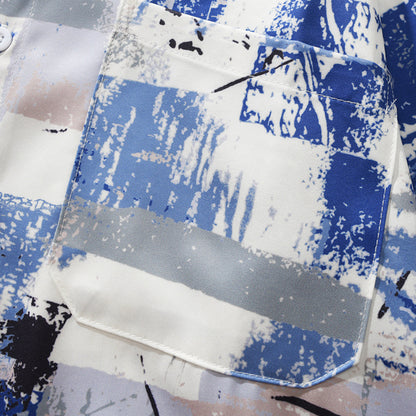Camicia Graffiti