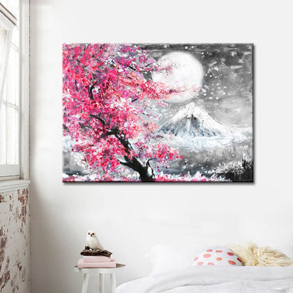 Quadro Monte Fuji