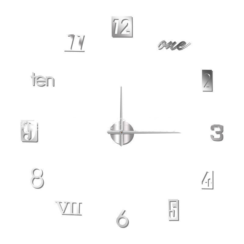 Orologio da parete Donna caffè
