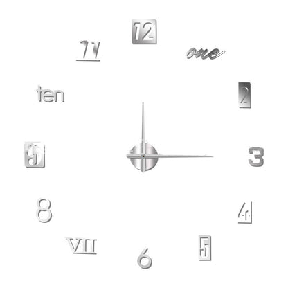 Orologio da parete Donna caffè