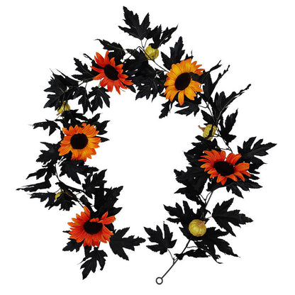 Quadro Halloween Nero