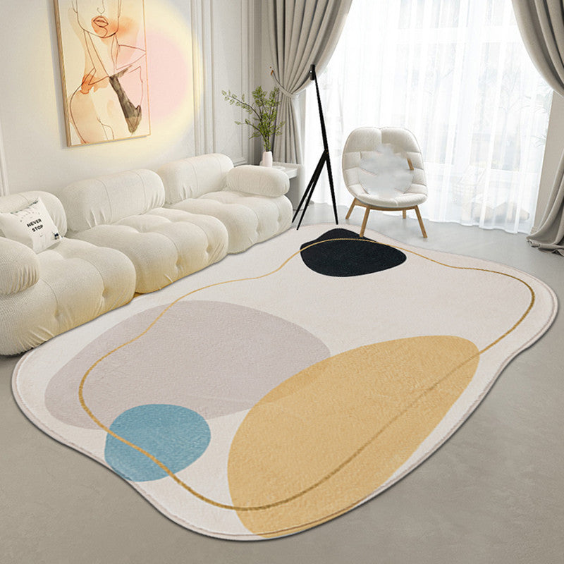 Tappetino cashmere nordico