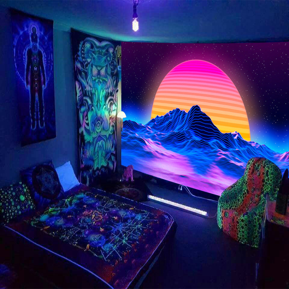Arazzo Fluorescente