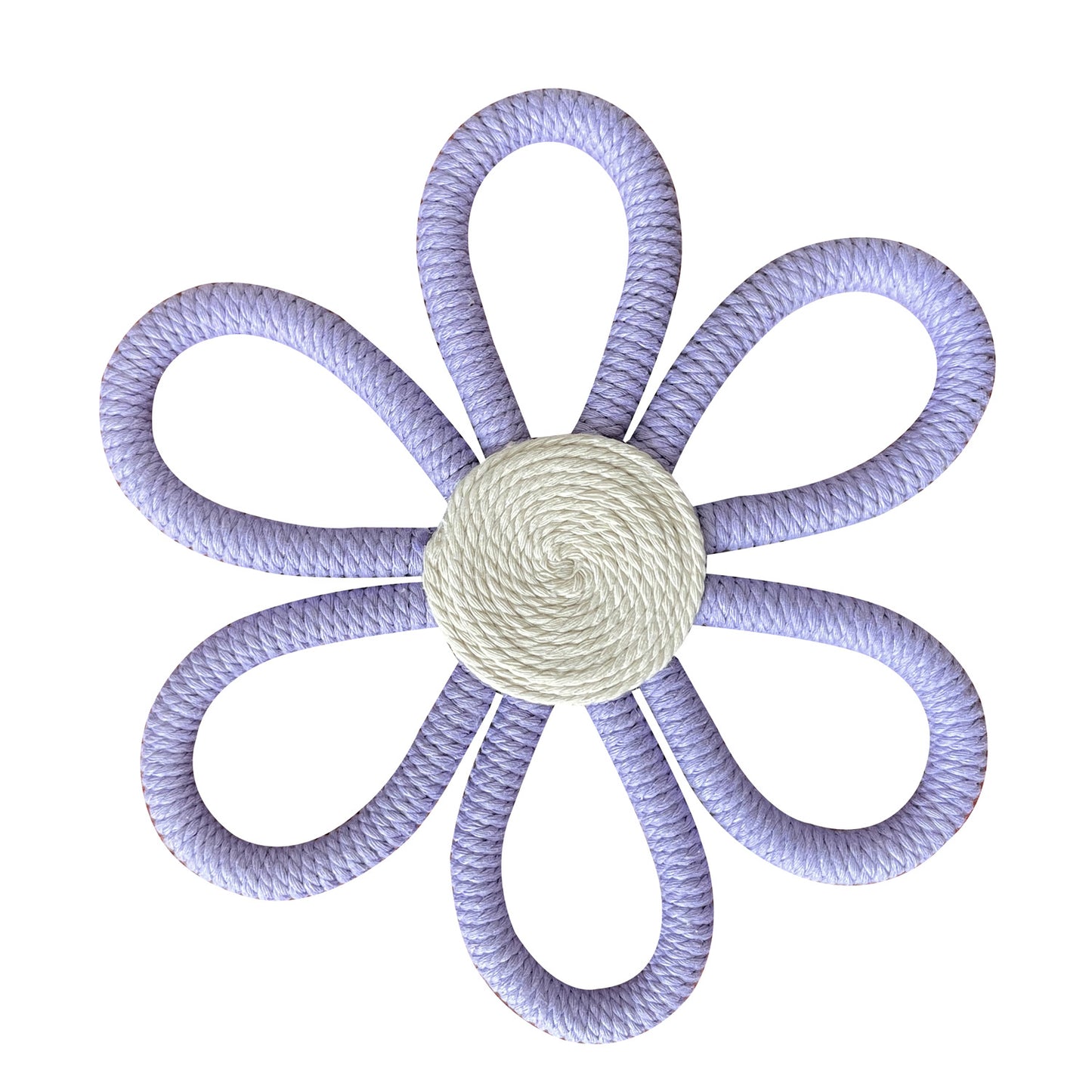 Decorazione margherite per camera bambini