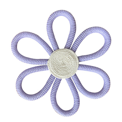 Decorazione margherite per camera bambini