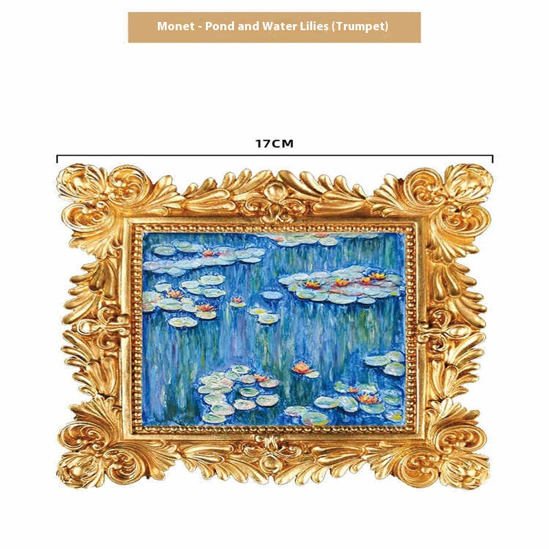 Quadro olio fai-da-te