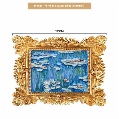 Quadro olio fai-da-te