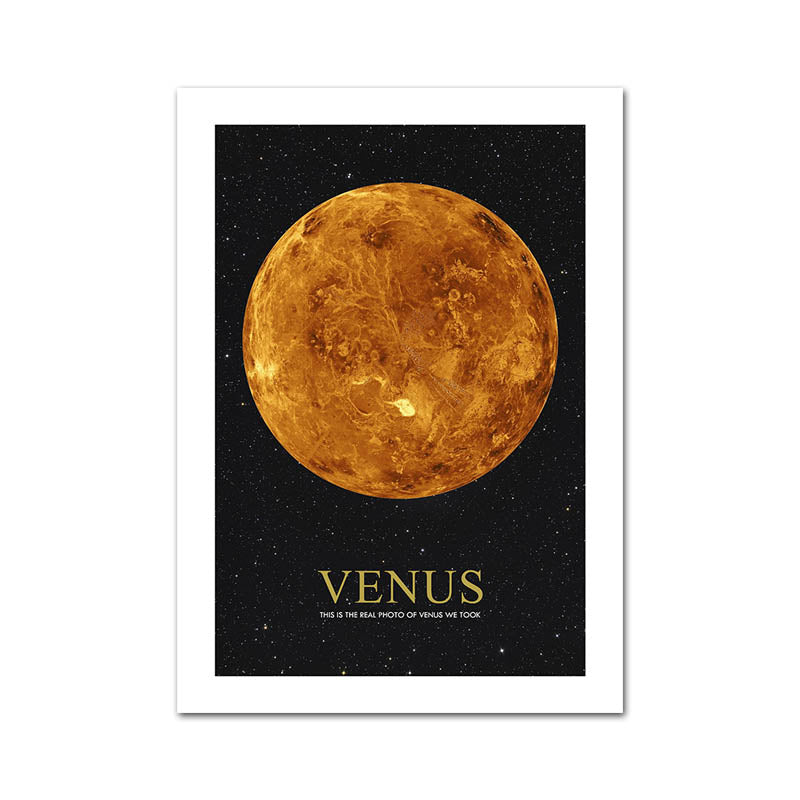 Quadro astronauta