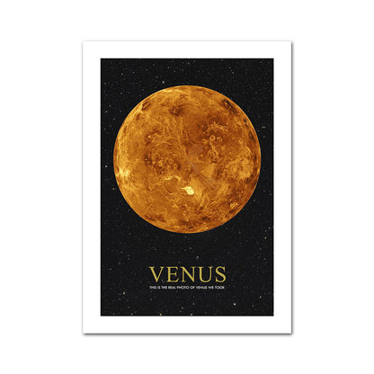 Quadro astronauta