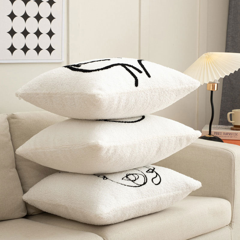 Federa cuscino moda nordica