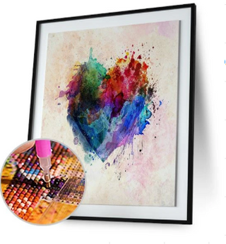 Quadro amore incondizionato