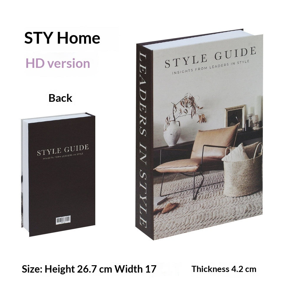 Finto libro nordico