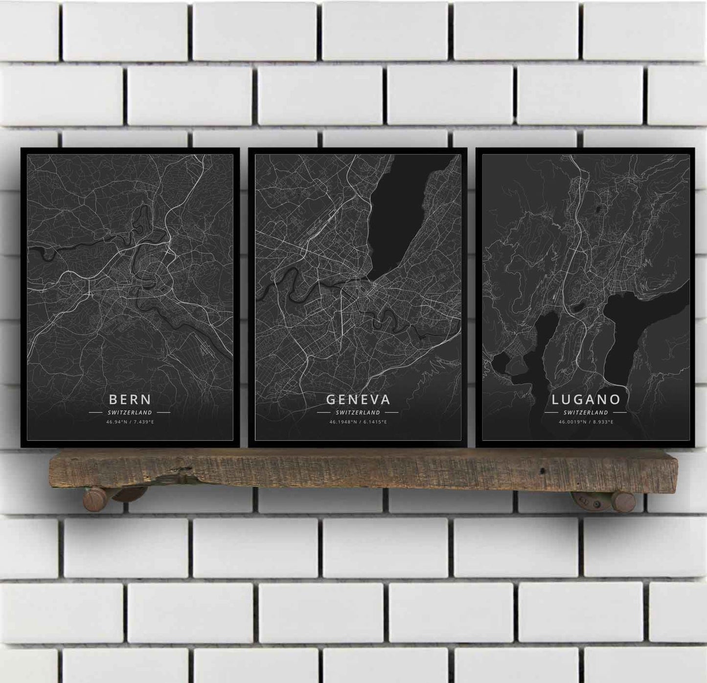 Poster Svizzera