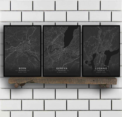 Poster Svizzera