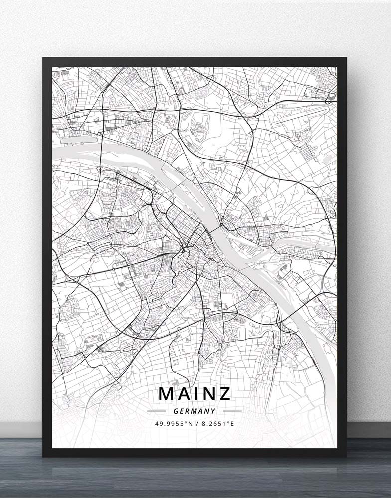 Quadro linee minimaliste