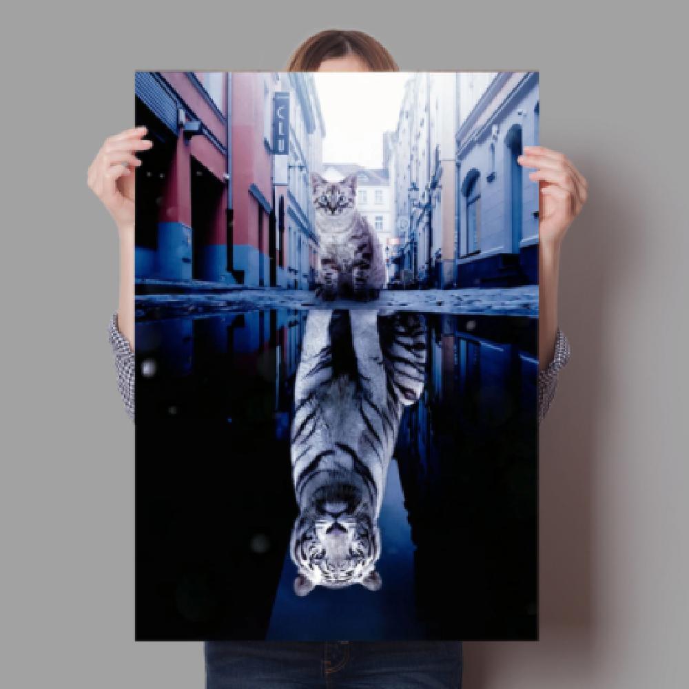 Quadro padiglione
