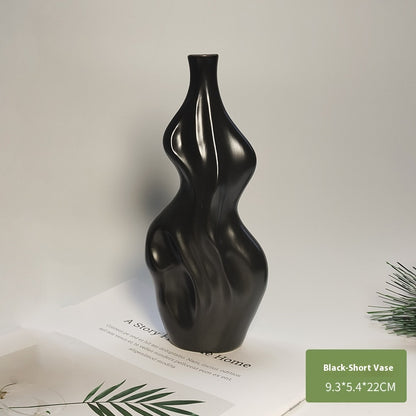 Vaso in ceramica
