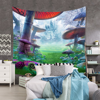 Tappezzeria boho