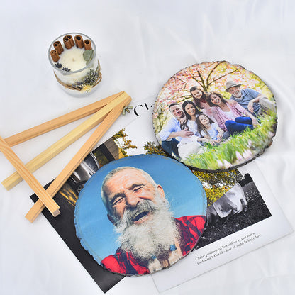 Quadro personalizzato legno