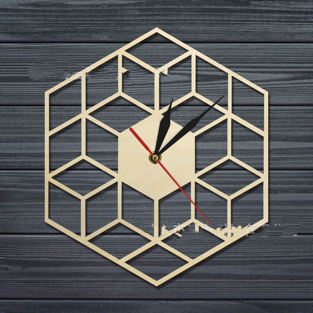 Orologio da parete Ragnatela intrecciata