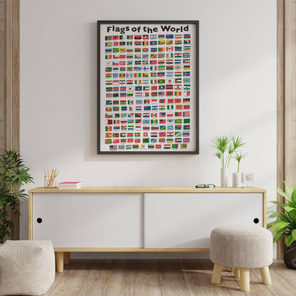 Poster bandiere