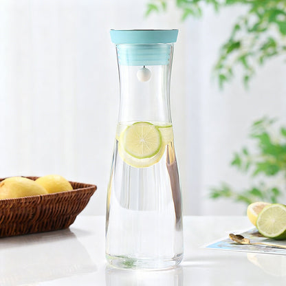 Caraffa di vetro