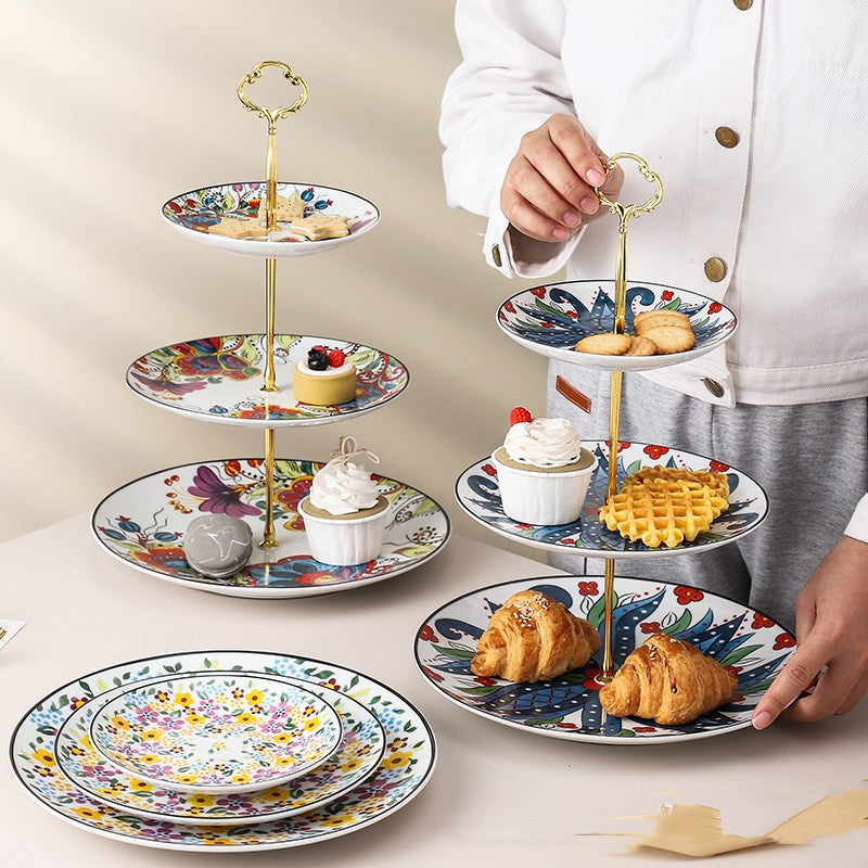 Piattino ceramica