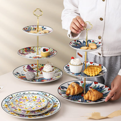 Piattino ceramica