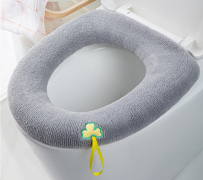 Copricuscino wc