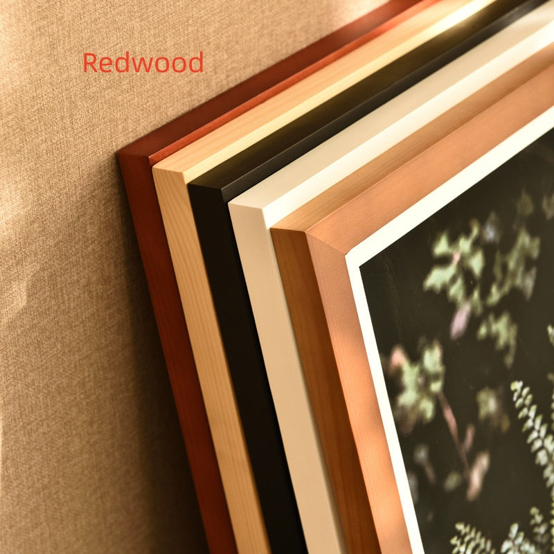 Cornice legno